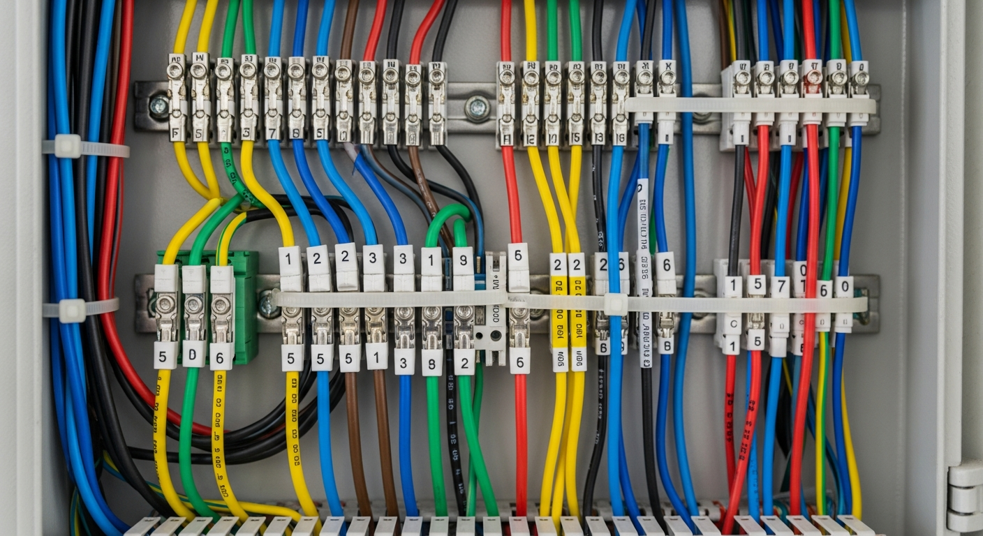 Prüfung elektrischer Anlagen durch Elektro Gräfe